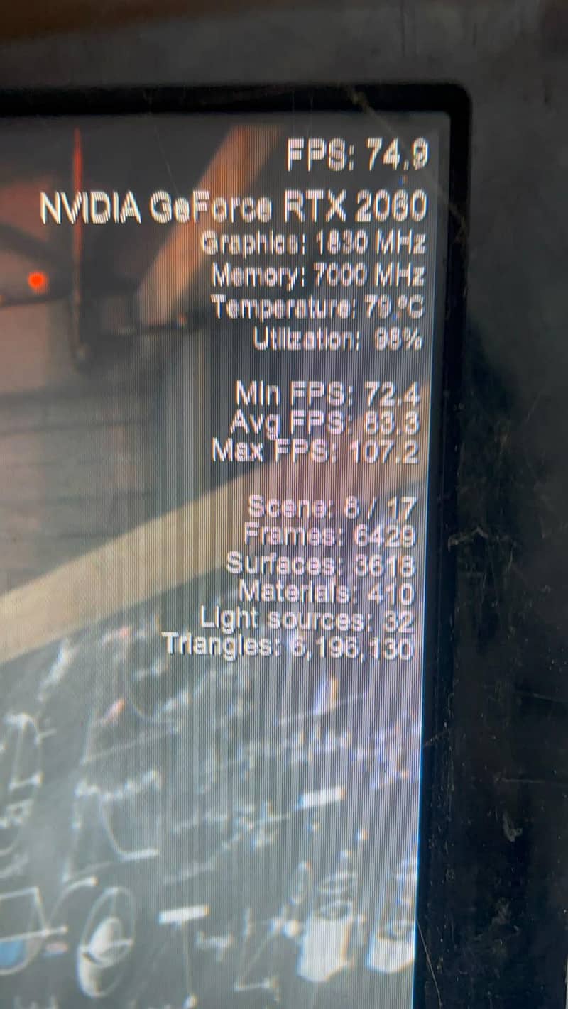 RTX 2060 8 GB 3