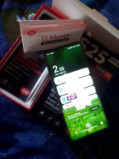 Itel S25 Ultra