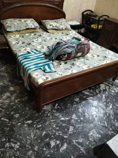Double Bed