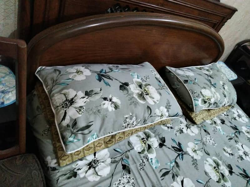 Double Bed 1