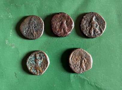 Indo-Greek Kingdom     Indo-Parthian Kingdom Kushan empire