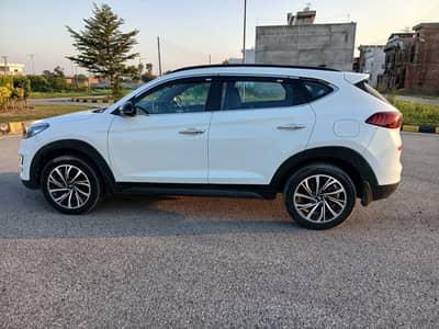Hyundai Tucson 2025