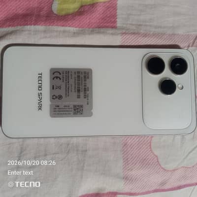 Tecno spark 40