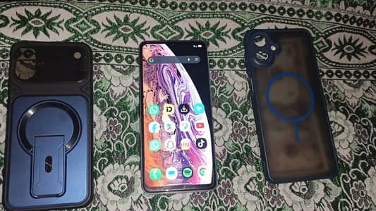 Samsung Galaxy A07 for Sale (PTA Approved)