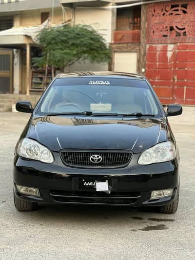 Toyota Corolla 2007