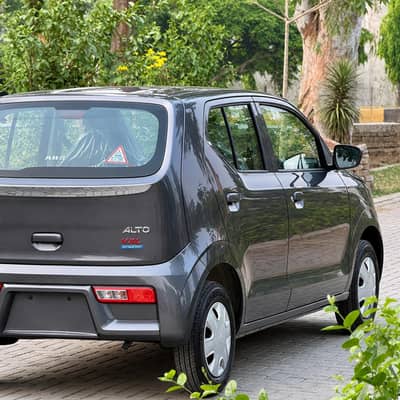 Suzuki Alto VXL 2026