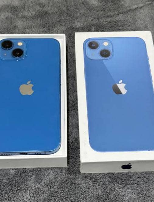 Apple iPhone 13 0