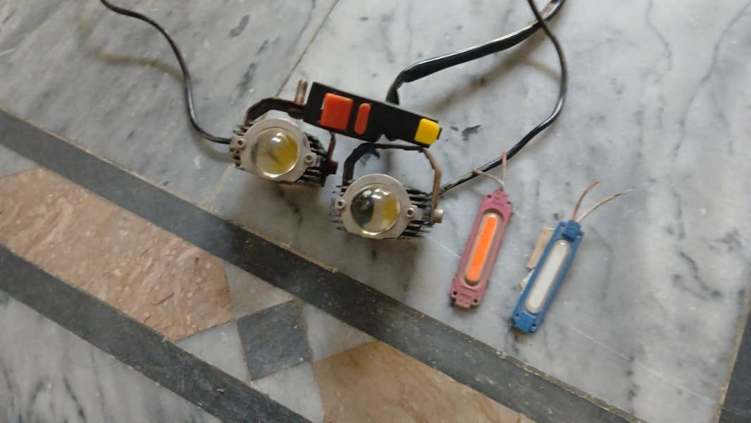 fog light 0
