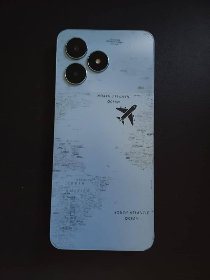 Realme Note 50 0