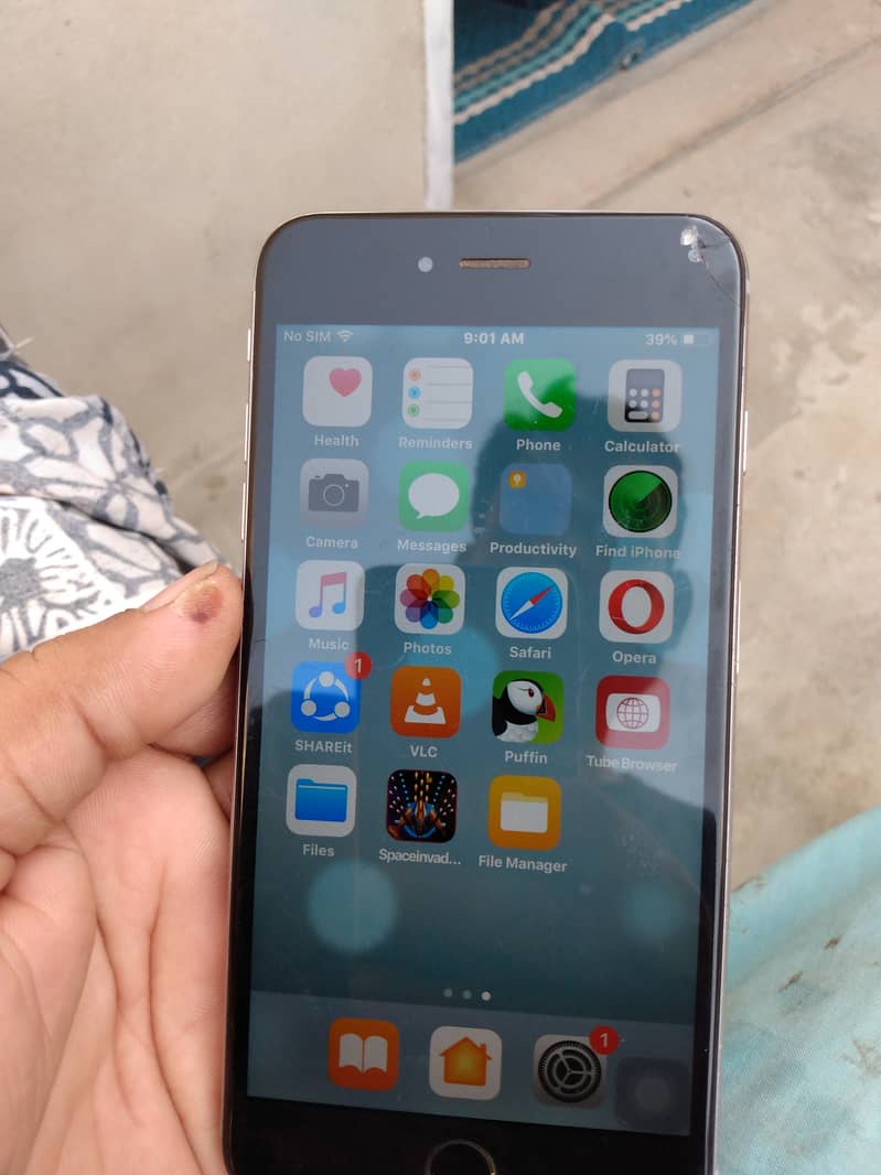 iPhone 6 plus none pta 0
