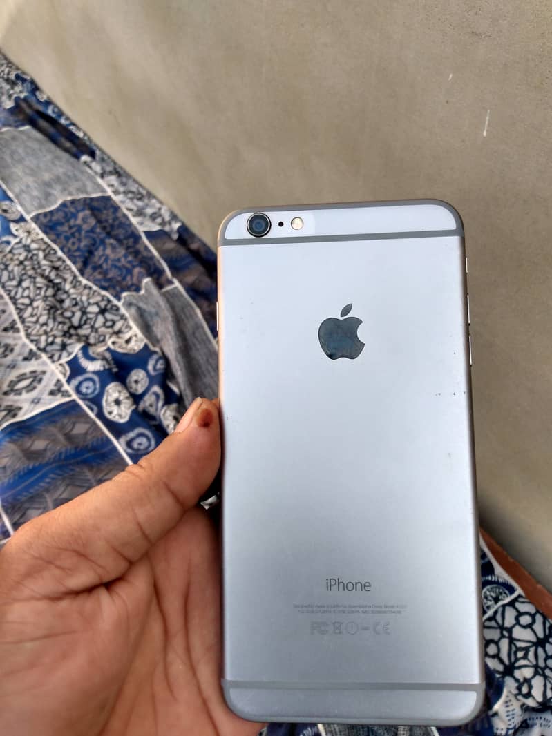 iPhone 6 plus none pta 2
