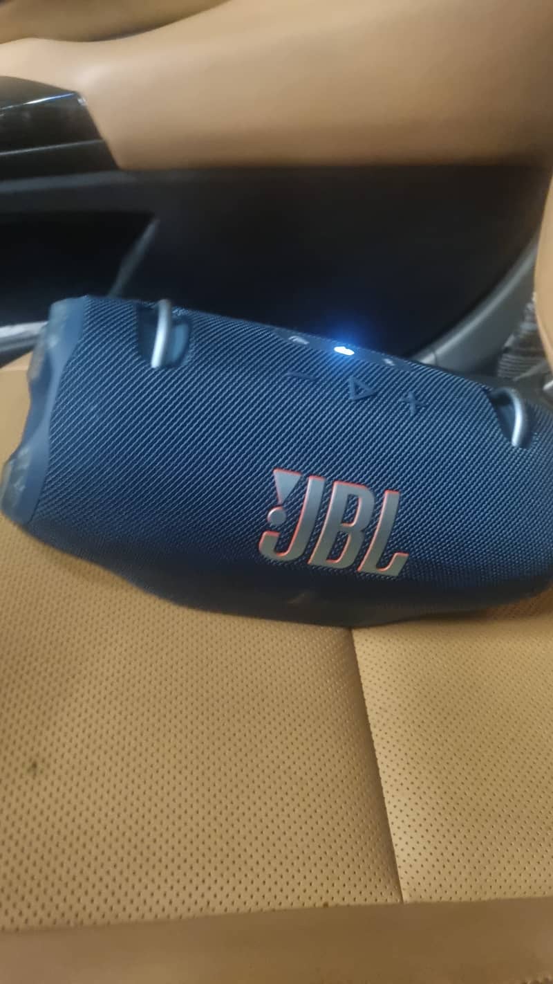 JBL Xtreme 4 Portable waterproof Bluetooth Speaker 2