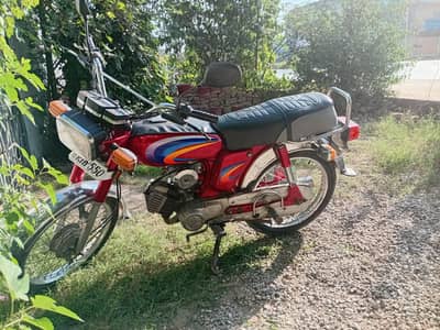 new type new batry apnea nam hai file mojod good condition all ok