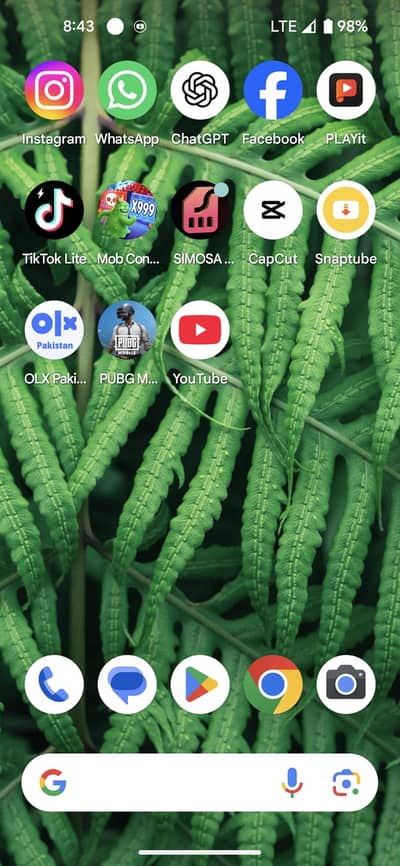 Google Pixel 5