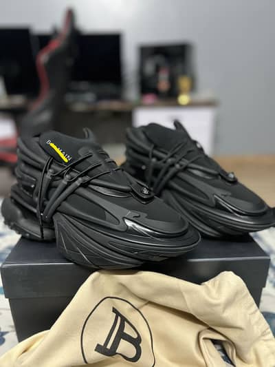balma*** unicorns complete box