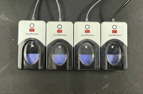 Finger Print Scanner