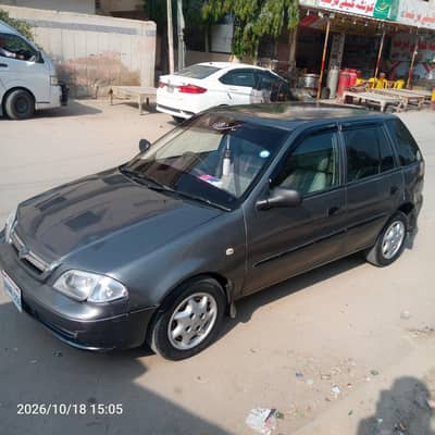Suzuki Cultus VXR 2008