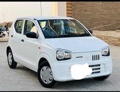 Suzuki Alto 2026