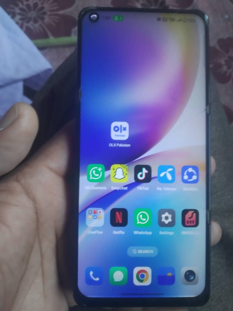 One Plus 8 Pro 0