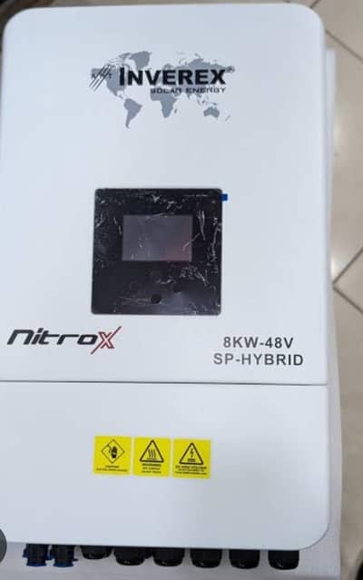 Inverex Nitrox 8 kw
