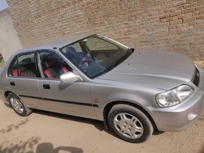 Honda City 2002