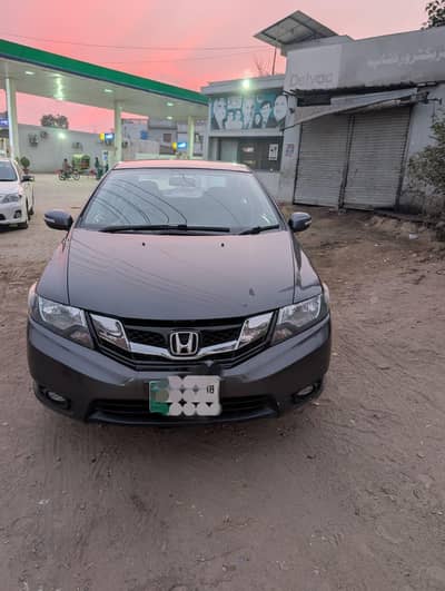 Honda City 2018