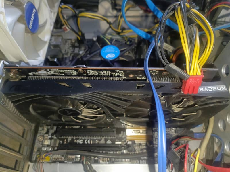full gaming heavy setup 7