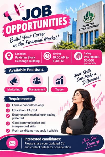 Marketing, Management & Trading