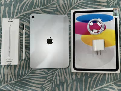 iPad 11th Gen A16 128GB Silver