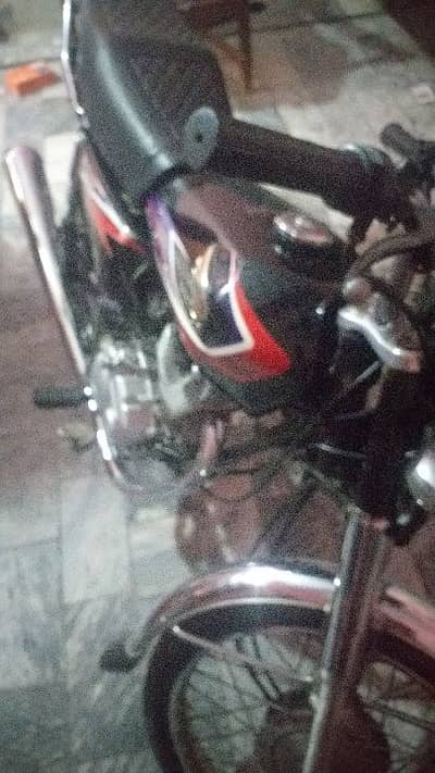 Honda CRF1100L Africa Twin 2008