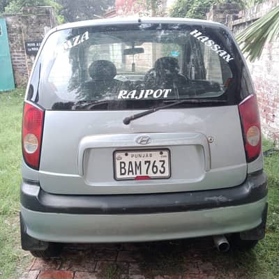 Hyundai sentro
