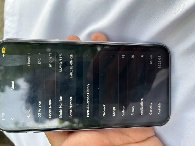 Apple iPhone 11 7