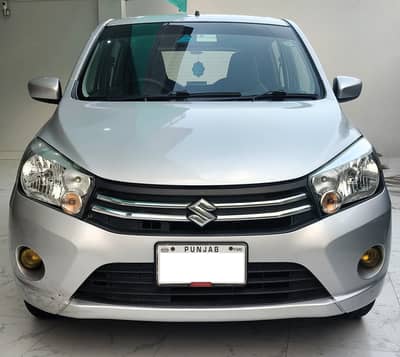 Suzuki Cultus VXL Manual 2021