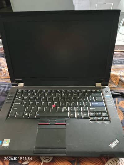 Lenovo ThinkPad Laptop i5 - 4GB RAM SSD Fast