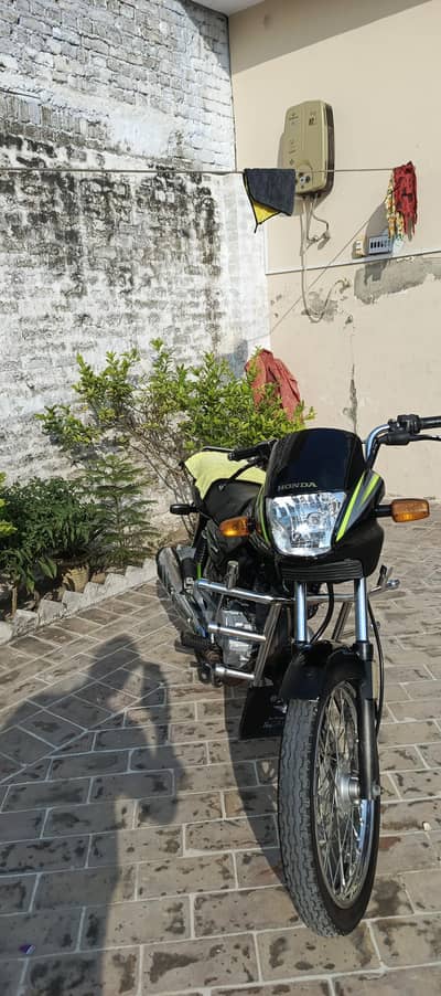 Honda Deluxe