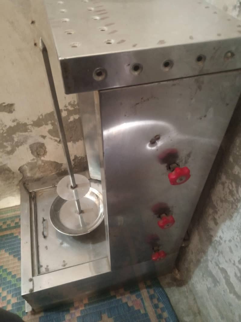 shawarma machine 2