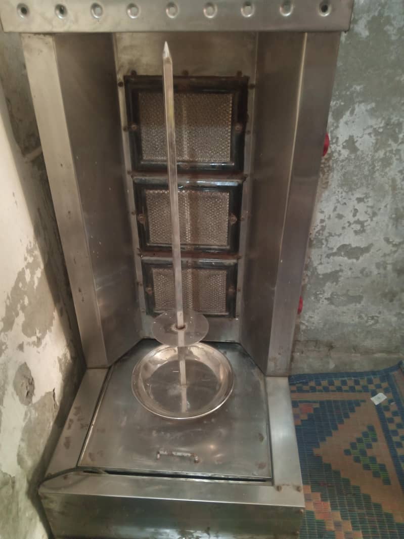 shawarma machine 3