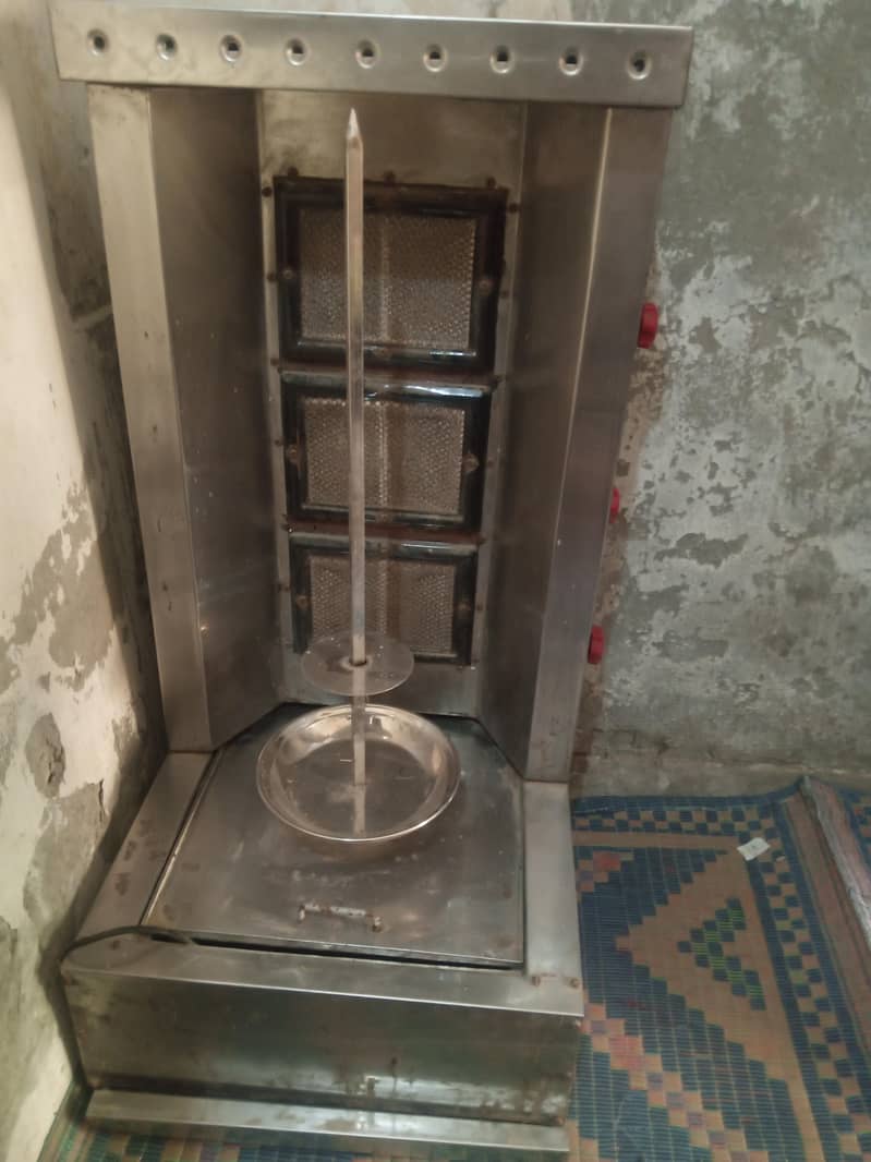 shawarma machine 4