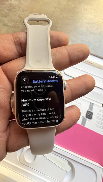 Apple Watch Series 7 10 by 10