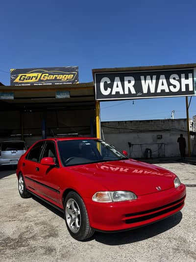 Honda Civic EXi 1995