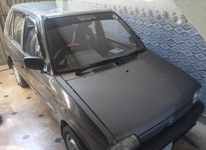 Suzuki Mehran VX 2011