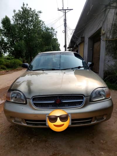 Suzuki Baleno 2005