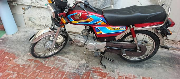 Honda CD 70