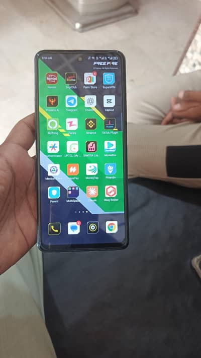 Infinix Hot 40