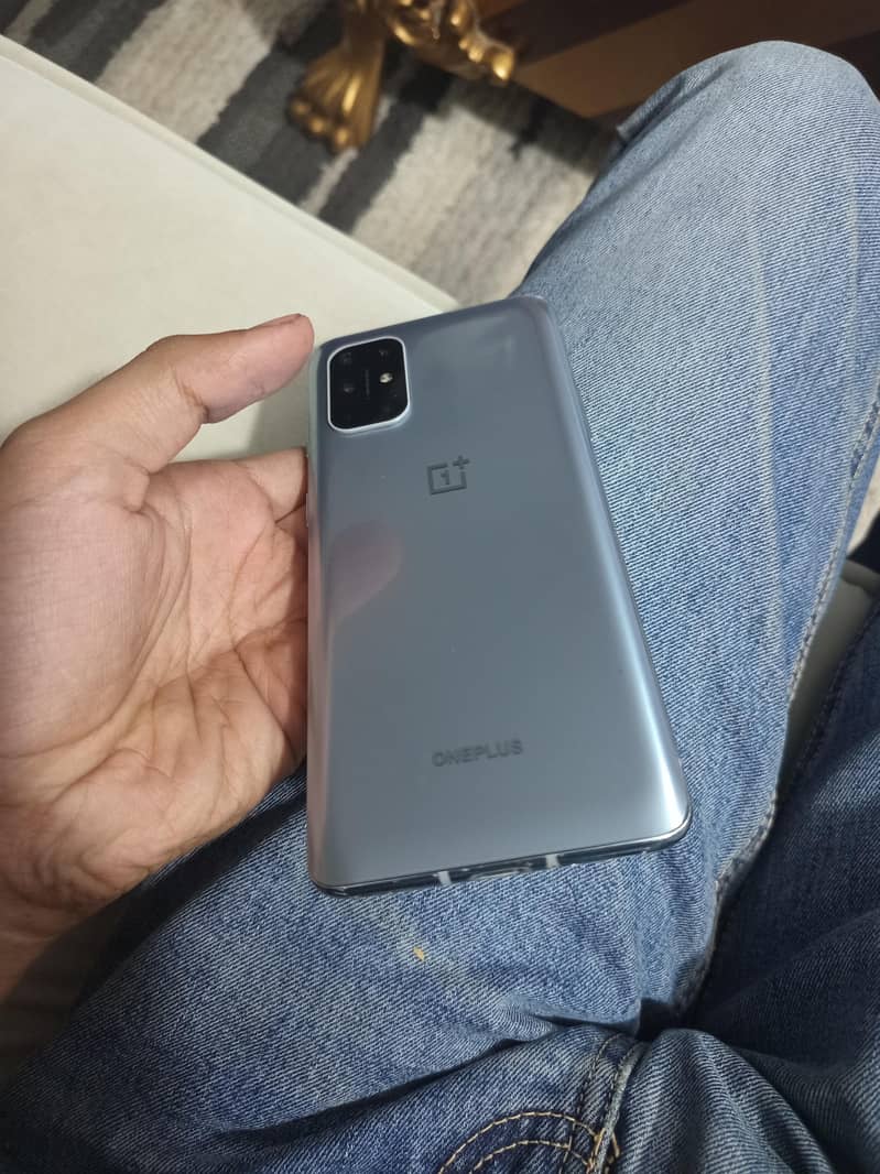 One Plus 8T 0