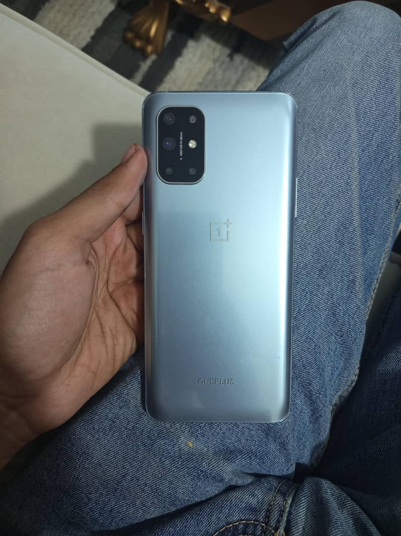 One Plus 8T 1