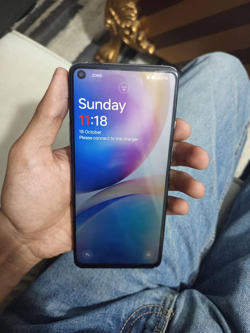One Plus 8T 5