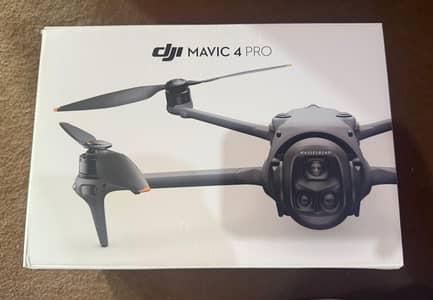 dji mavic 4 pro