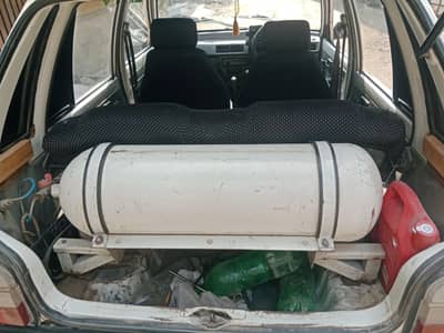 Suzuki Mehran VX 2005