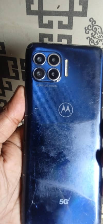 Moto one 5g non pta